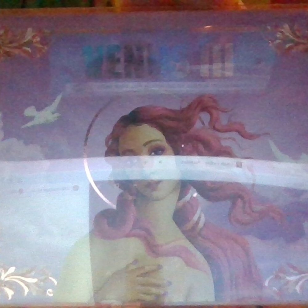 EYES AND FACE PALETT